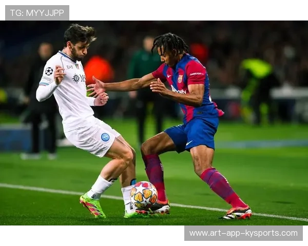 巴萨逆转欧冠晋级,孔德成为历史首位单场双头球破门球员