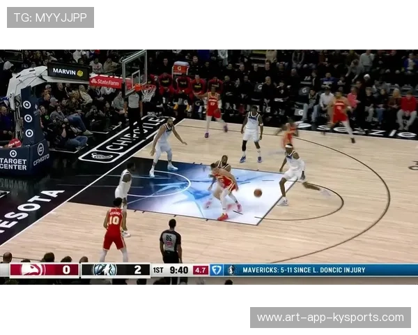 森林狼传切配合为胜利提供支持